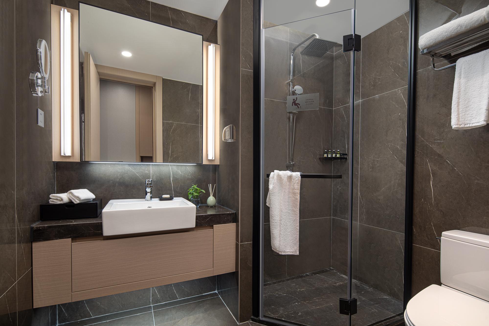 サウスベイ ホテル レジデンス 珠海 写真