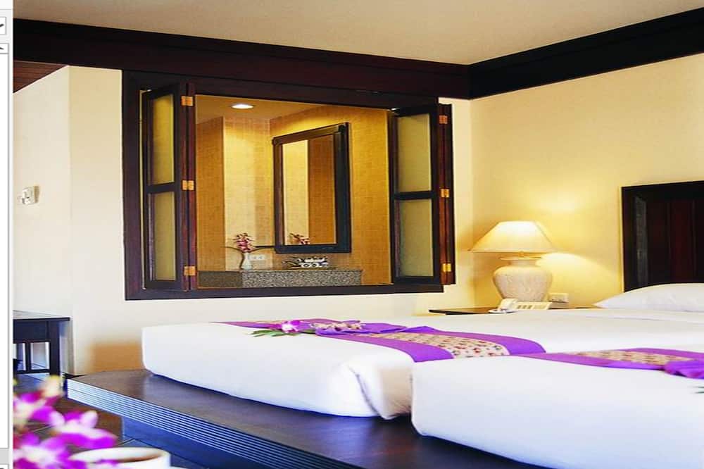 カタ プールサイド リゾート 写真