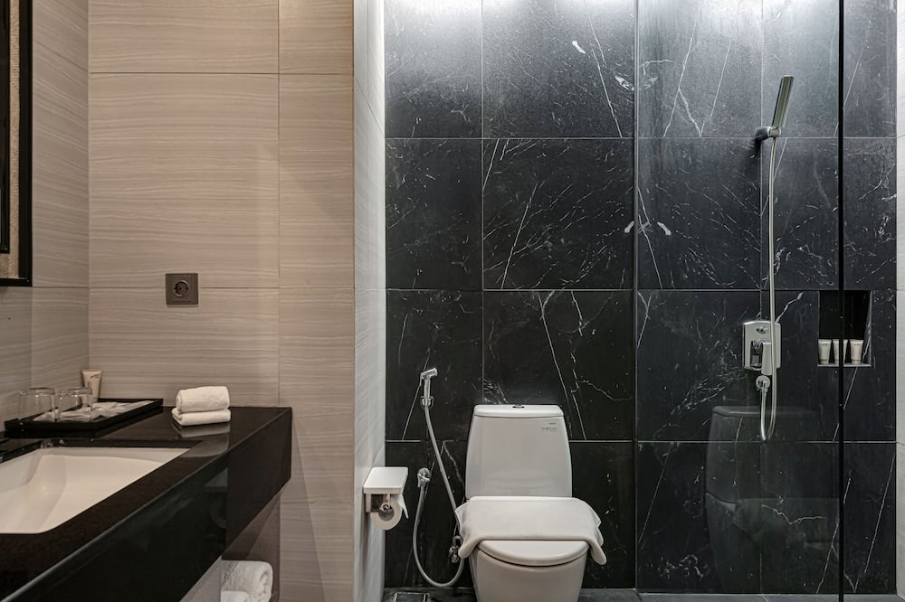 ワイズラグジュホテルスパツィオスラバヤ 写真