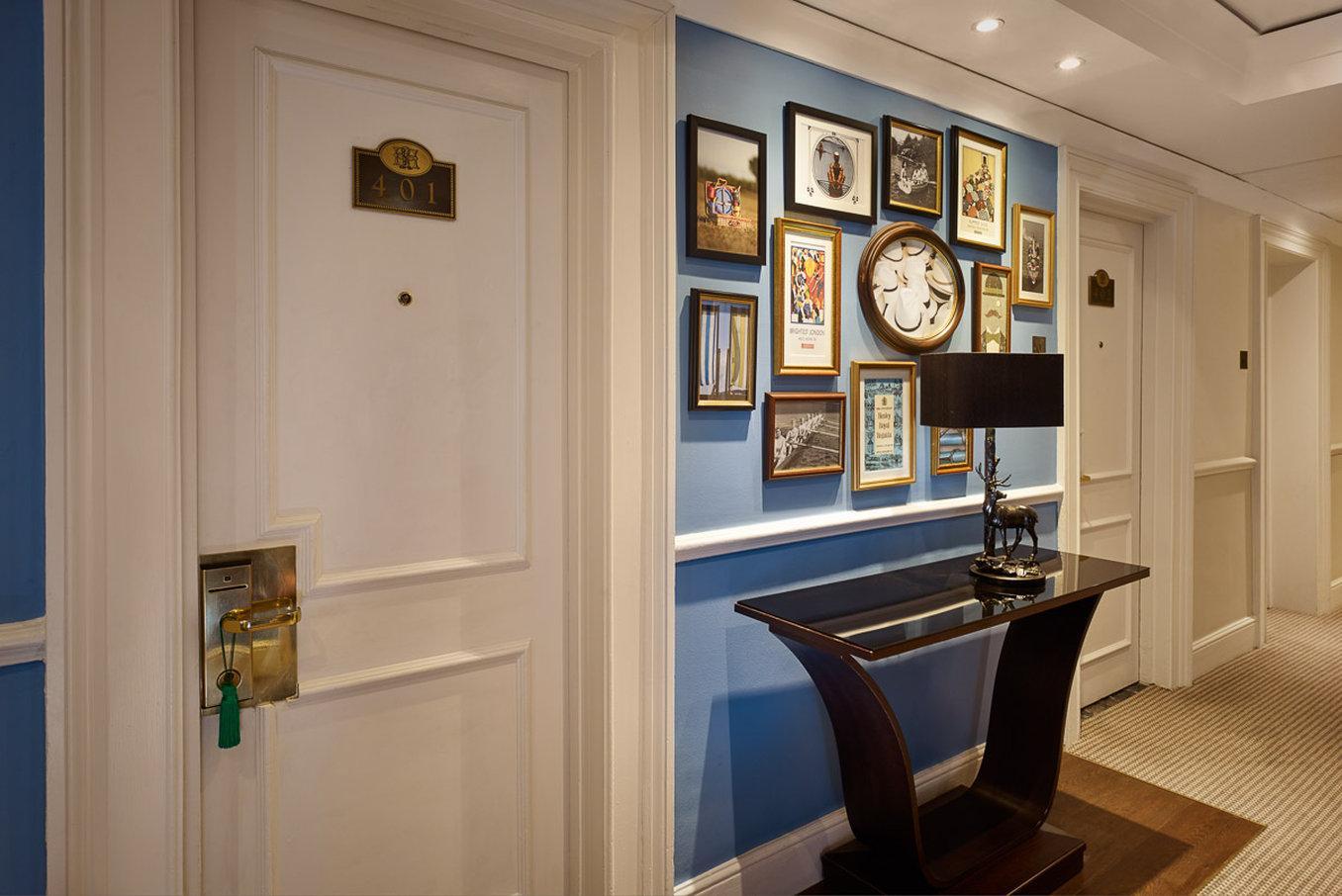 ザ ベイリーズ ホテル ロンドン ケンジントン 写真