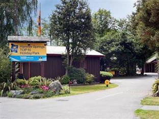 ハンマー スプリングス トップ 10 ホリデイ パーク 写真