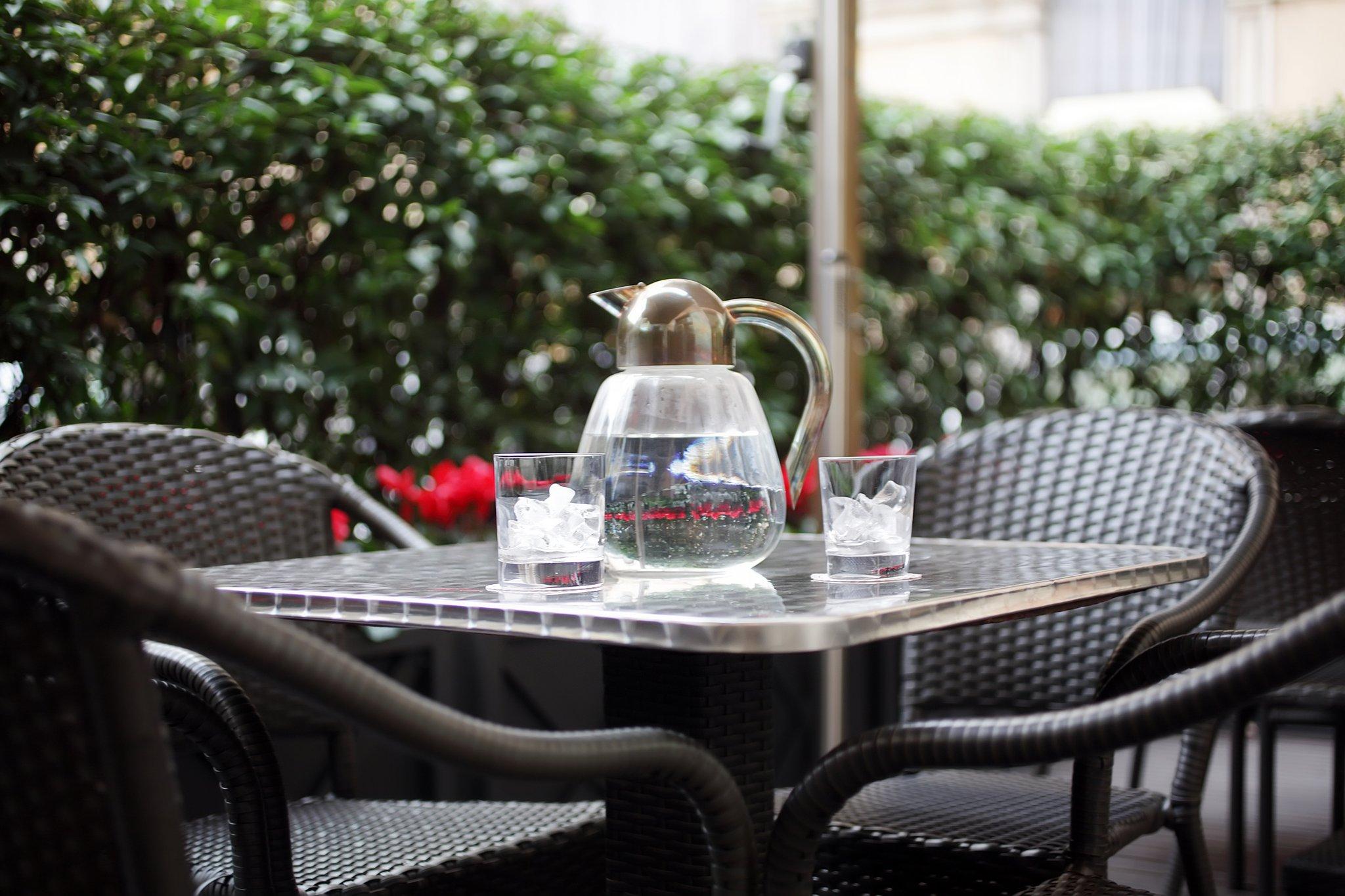 アルベルゴ サンタ キアラ 写真