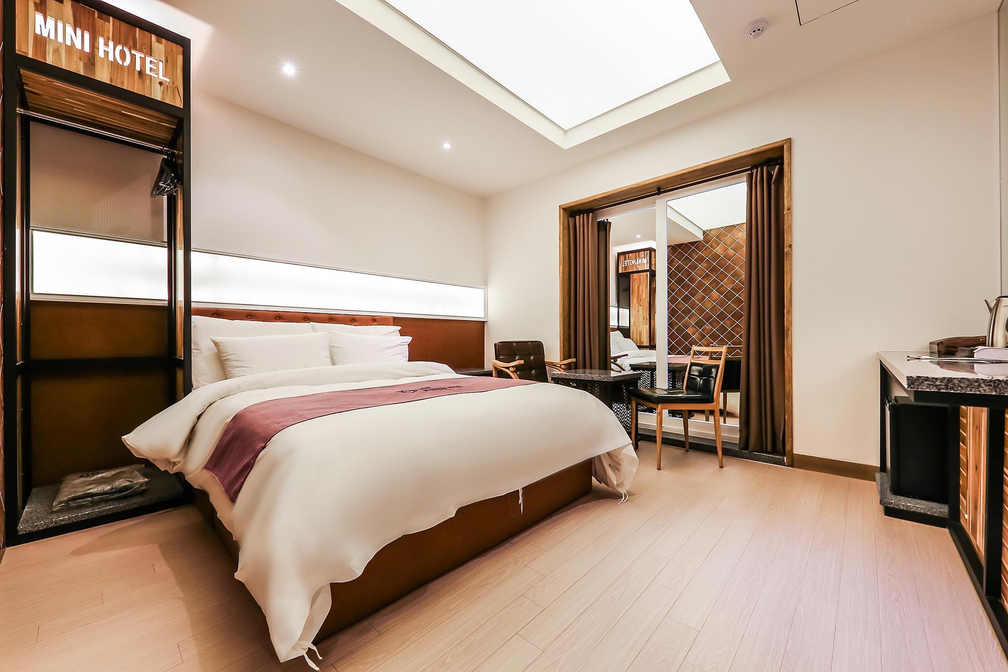 チョンジュ ミニ ホテル 写真