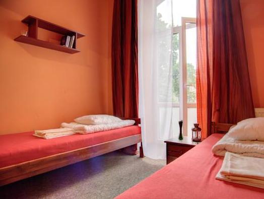 ホステル アトランティス 写真