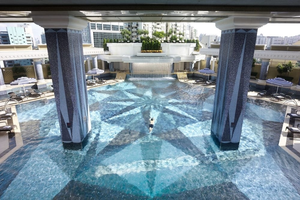 グランド リスボア マカオ 写真