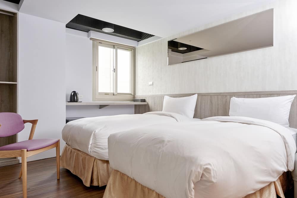 ボン ホテル タイペイ 写真