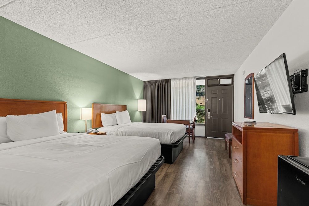 ヴァガボンド イン エグゼクティブ オールド タウン 写真