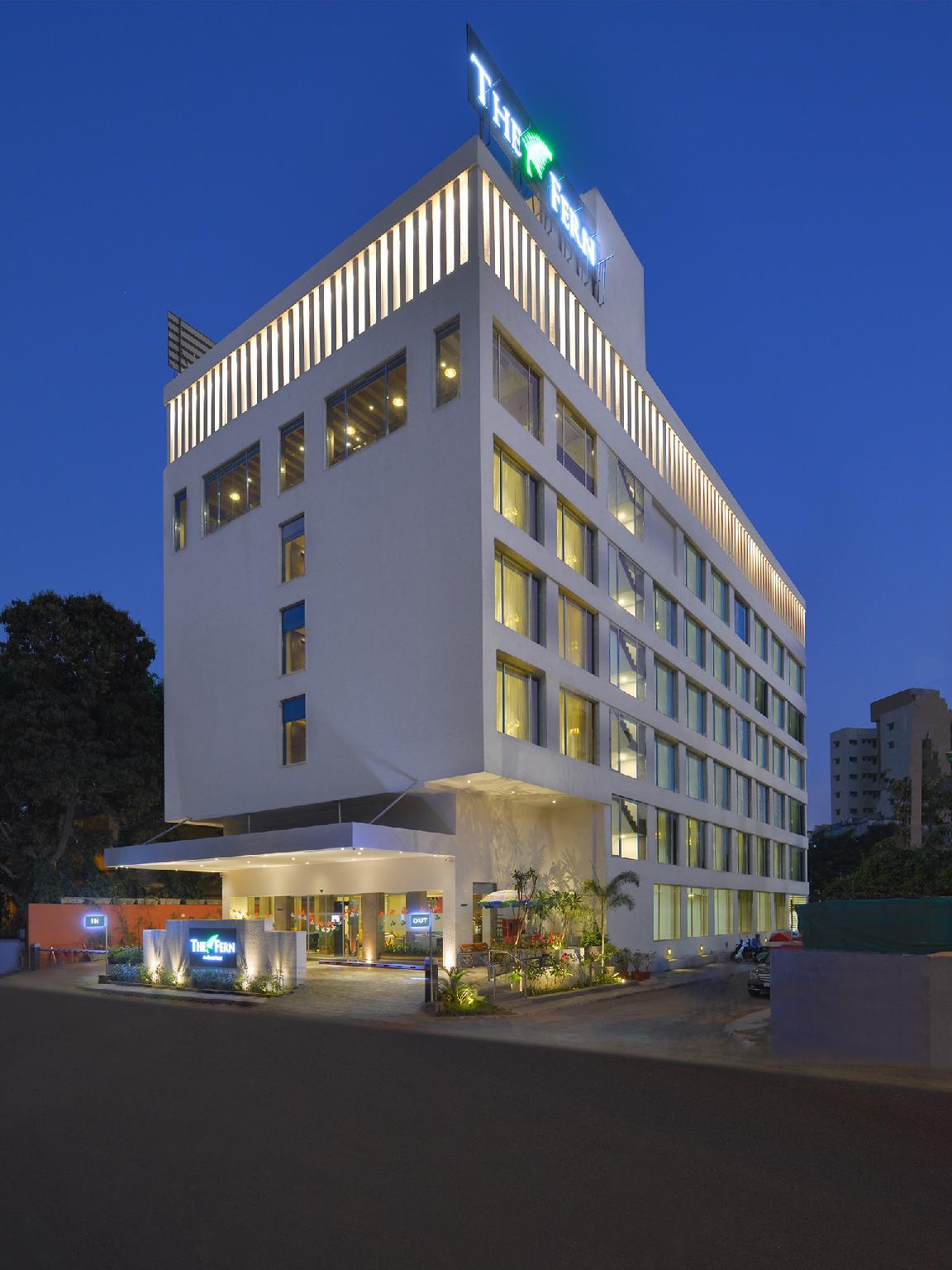 The Fern Vadodara, Series by Marriott 写真