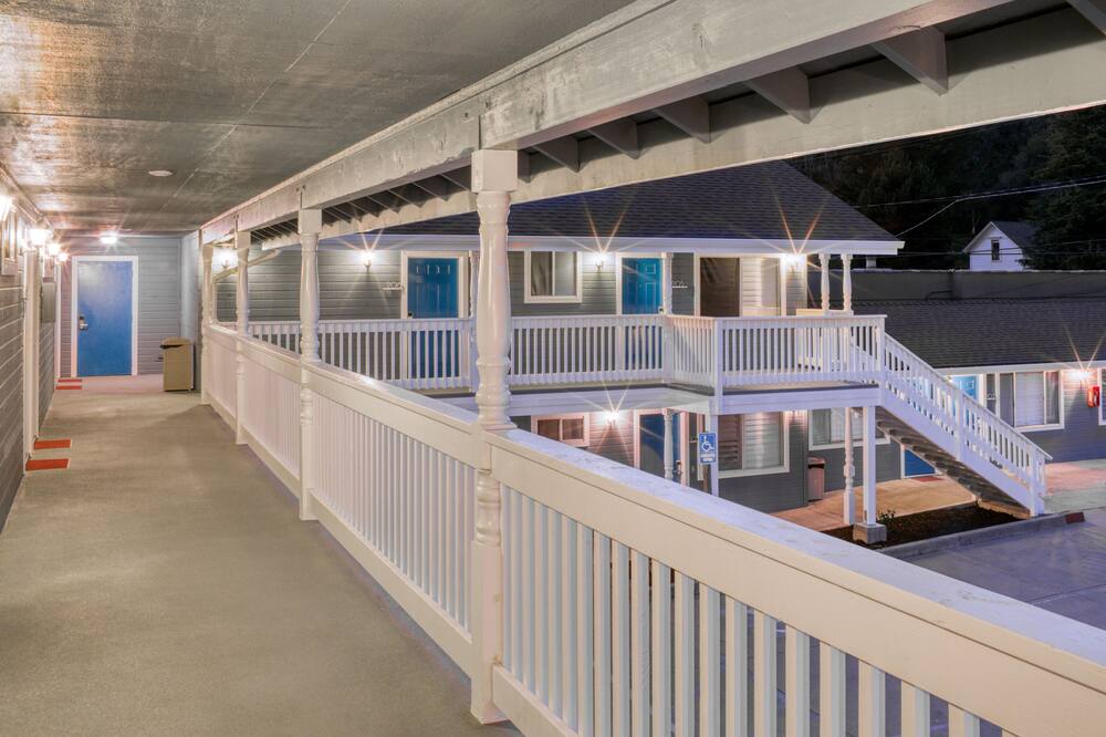 クリークサイド イン 写真