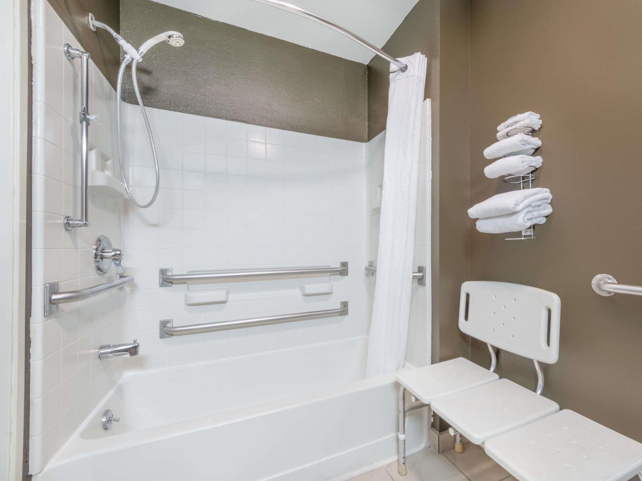 スーパー 8 バイ ウィンダム ジョージタウン 写真