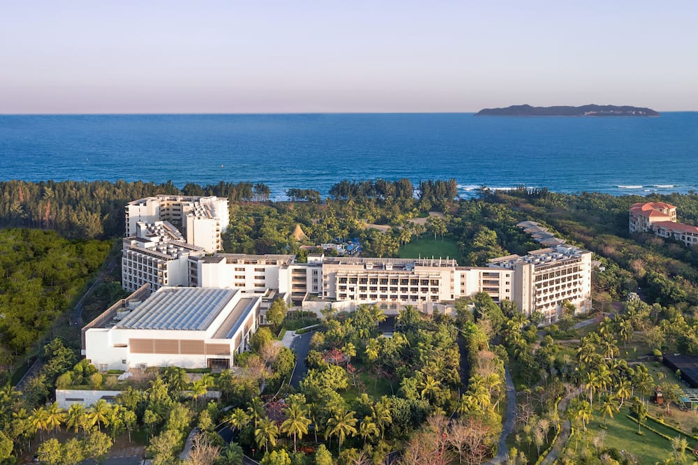 Shangri-La Sanya 写真