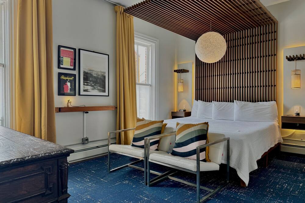 ハート ハウス ホテル 写真