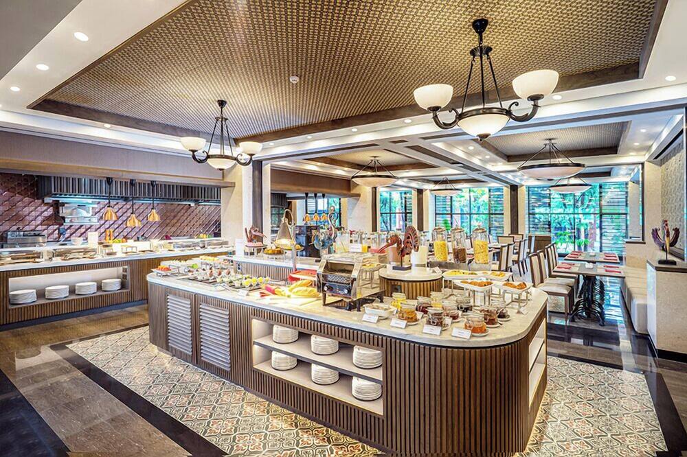 スイス-ベルホテル エアポート ヨギャカルタ 写真