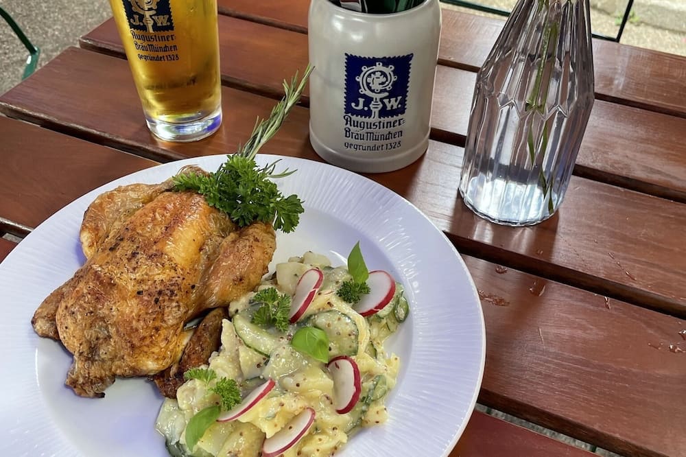 バイエルンのホフ 写真