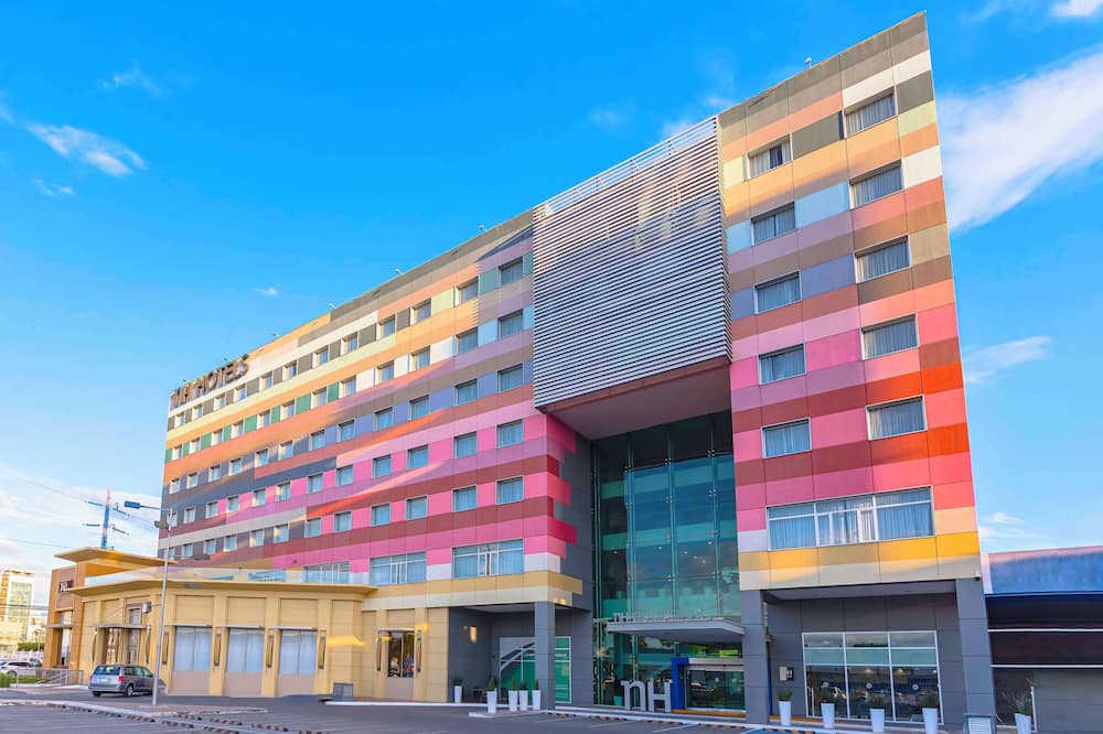 NH クエレタロ ホテル 写真