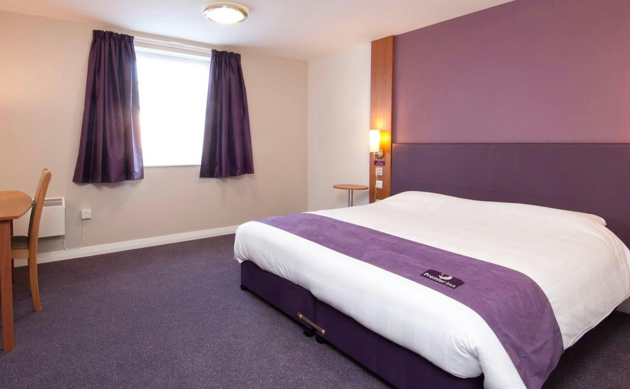 Premier Inn Glasgow Airport 写真