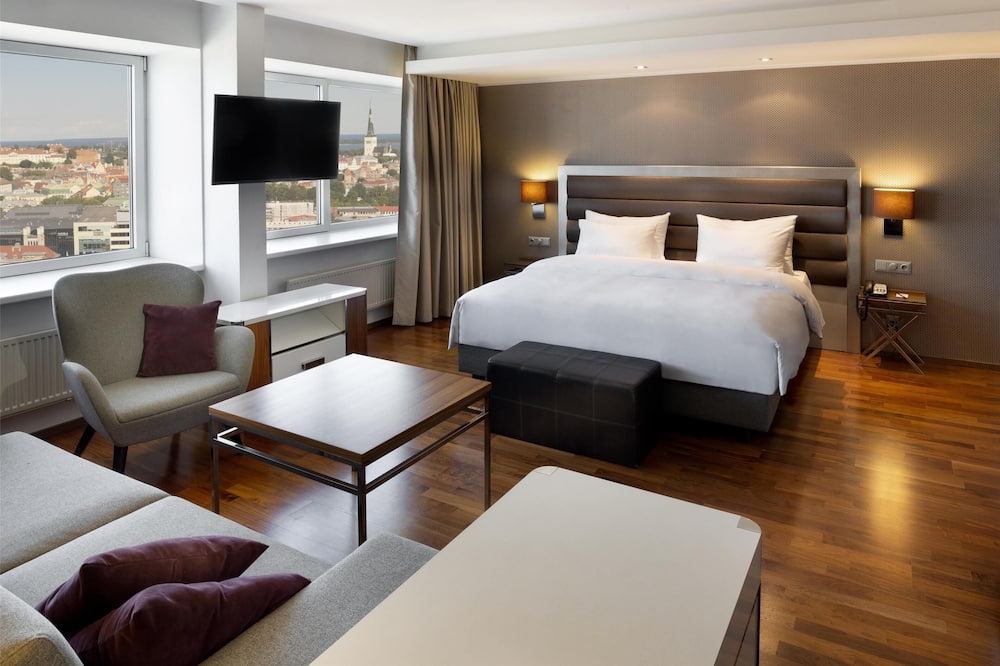 ラディソン ブル ホテル オリンピア タリン 写真