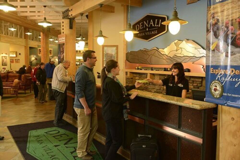 デナリ パーク ビレッジ 写真