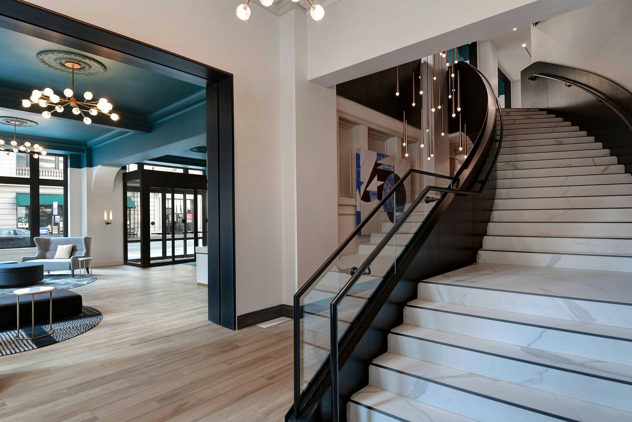 Courtyard by Marriott Cincinnati Downtown 写真
