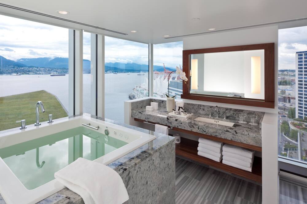 フェアモント パシフィック リム ホテル 写真