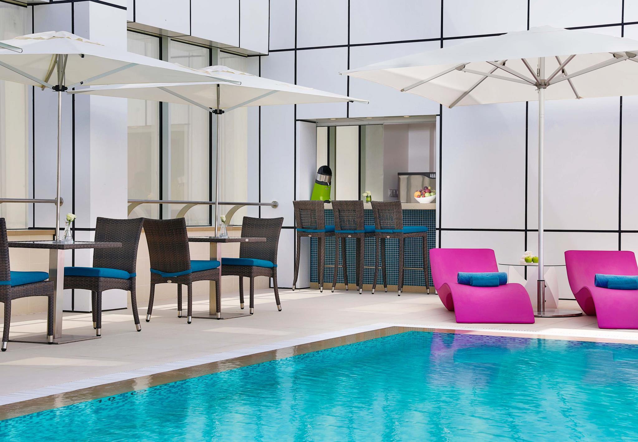 Courtyard by Marriott Riyadh Olaya 写真