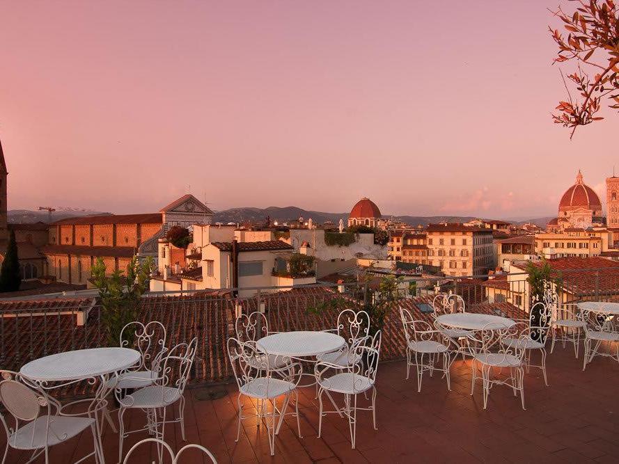 ホテル クローチェ ディ マルタ 写真