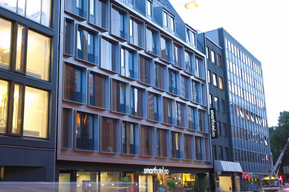 スマートホテル オスロ 写真