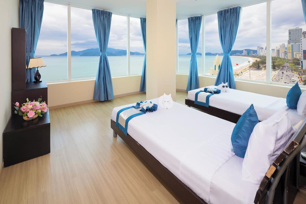 ニャチャン ロッジ ホテル 写真