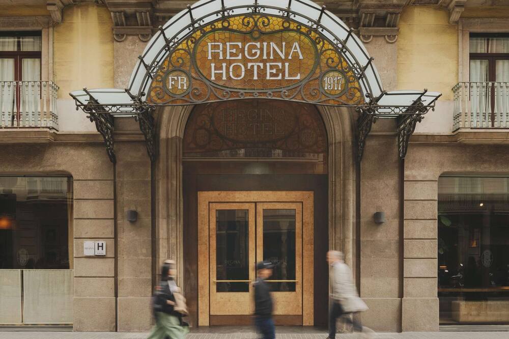 レジーナ ホテル 写真