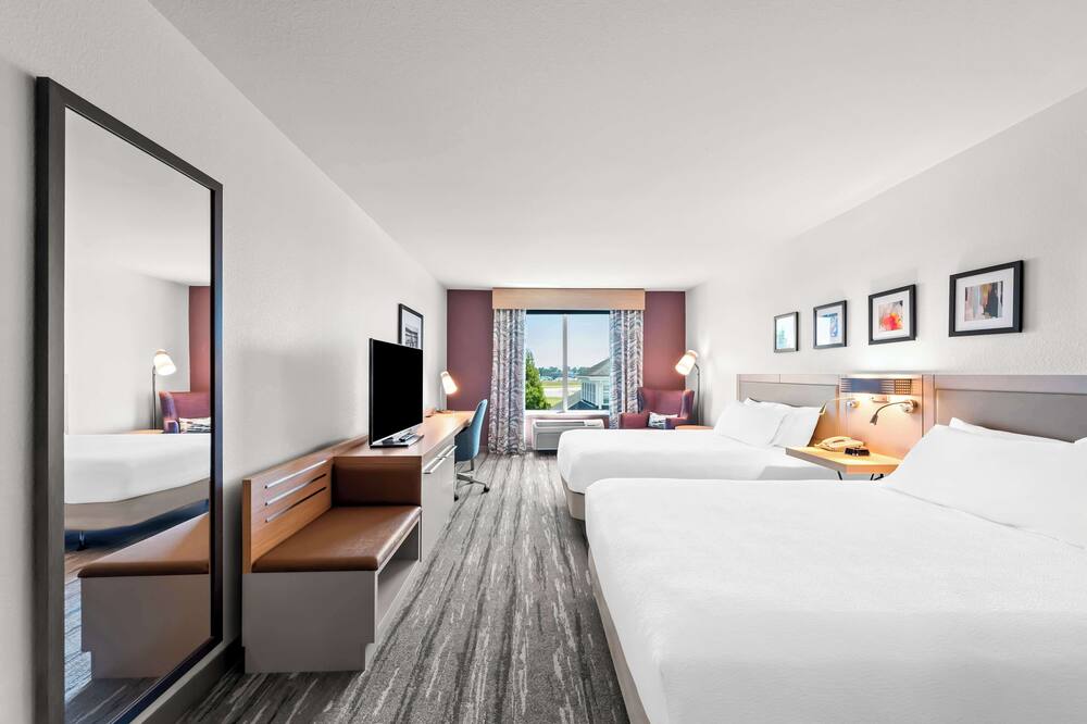 ヒルトン ガーデン イン シアトル ノース エバレット マキルティオ 写真