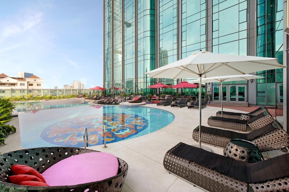 ザ レベリー サイゴン 写真