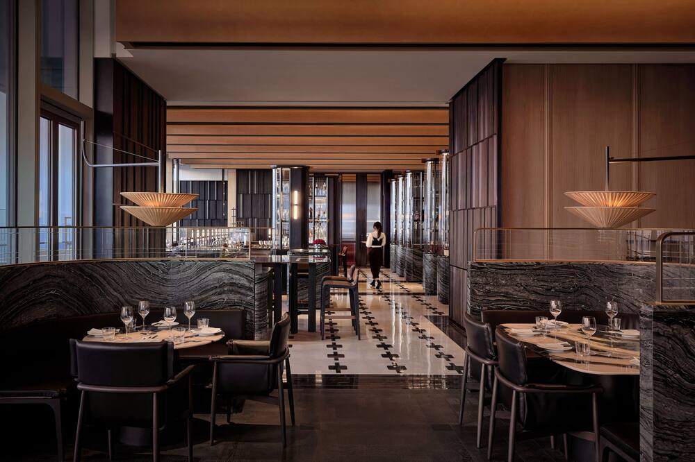 ANDAZ NANJING HEXI, BY HYATT 写真