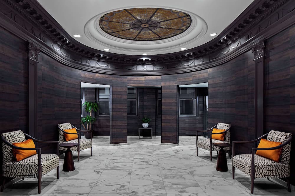 ホームウッド スイーツ バイ ヒルトン ナッシュビル ダウンタウン 写真