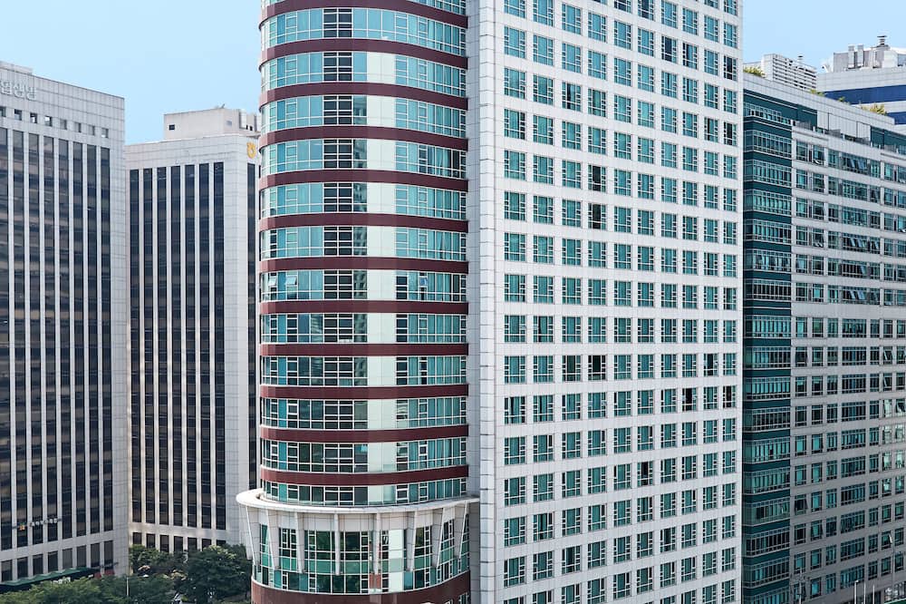 フレイザー プレイス セントラル ソウル レジデンス 写真