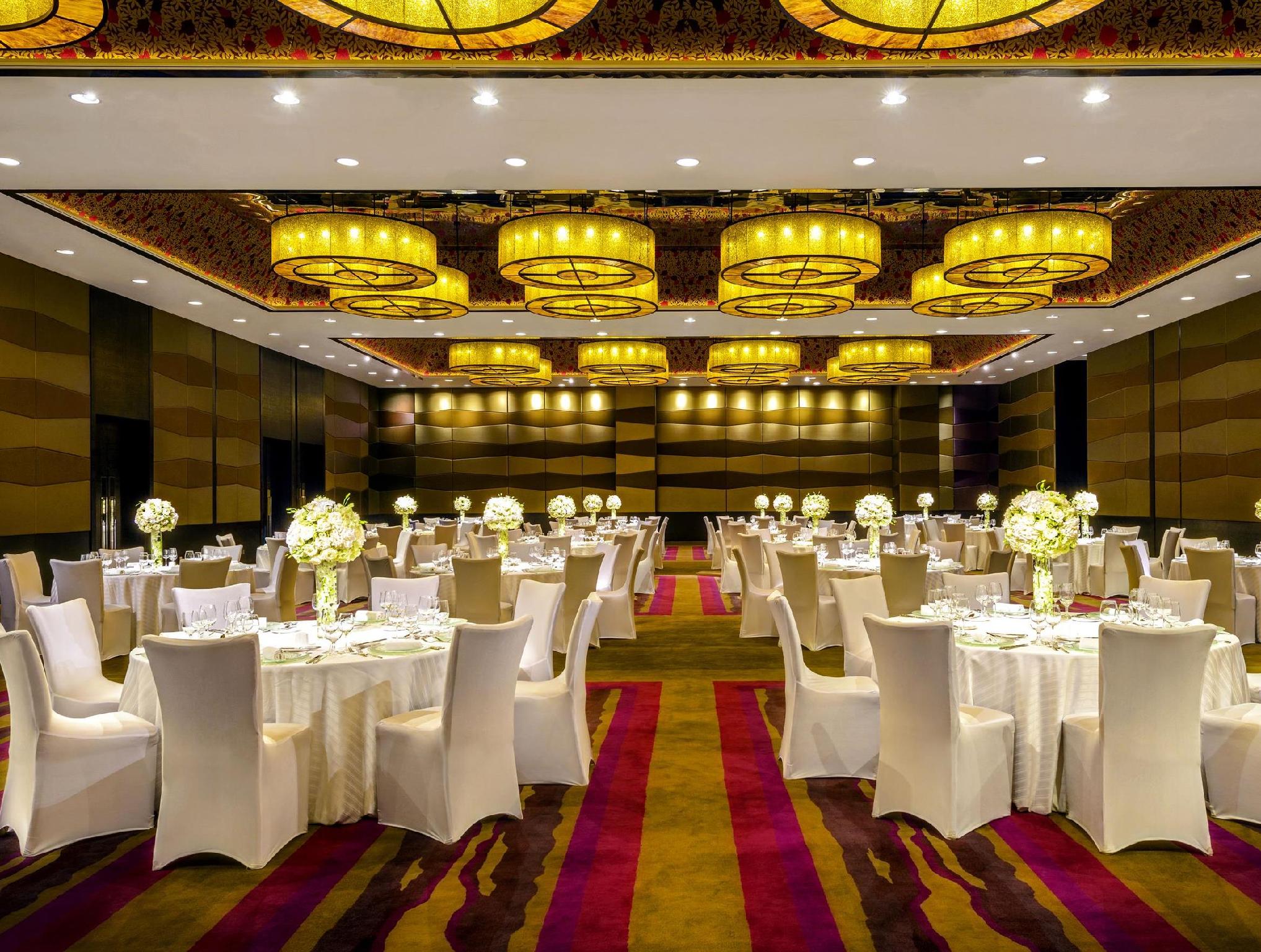 ザ ウェスティン ベイジン チャオヤン 写真