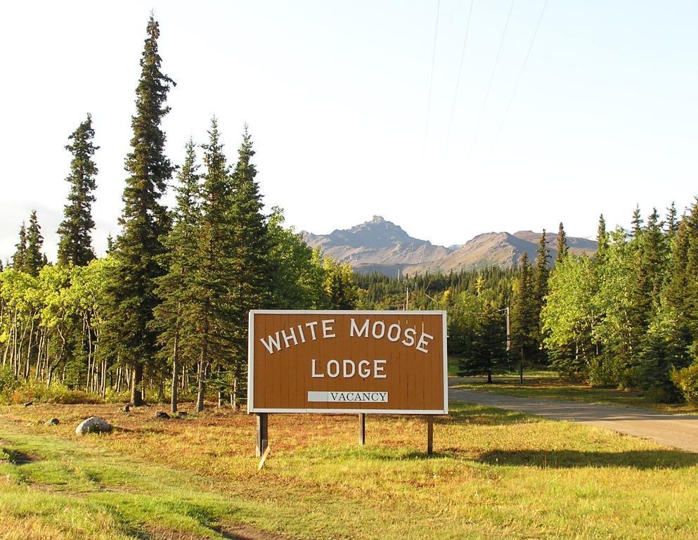 White Moose Lodge