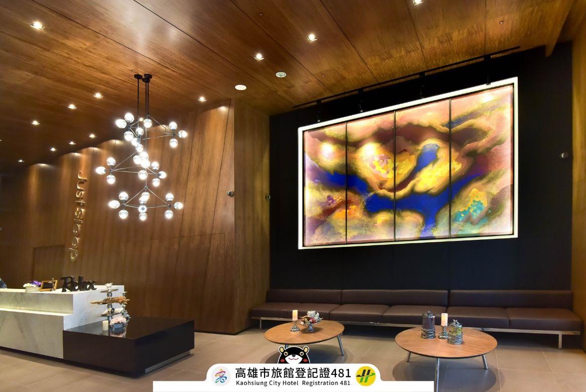 ジャスト スリープ カオション ステーション (高雄駅前館) 写真