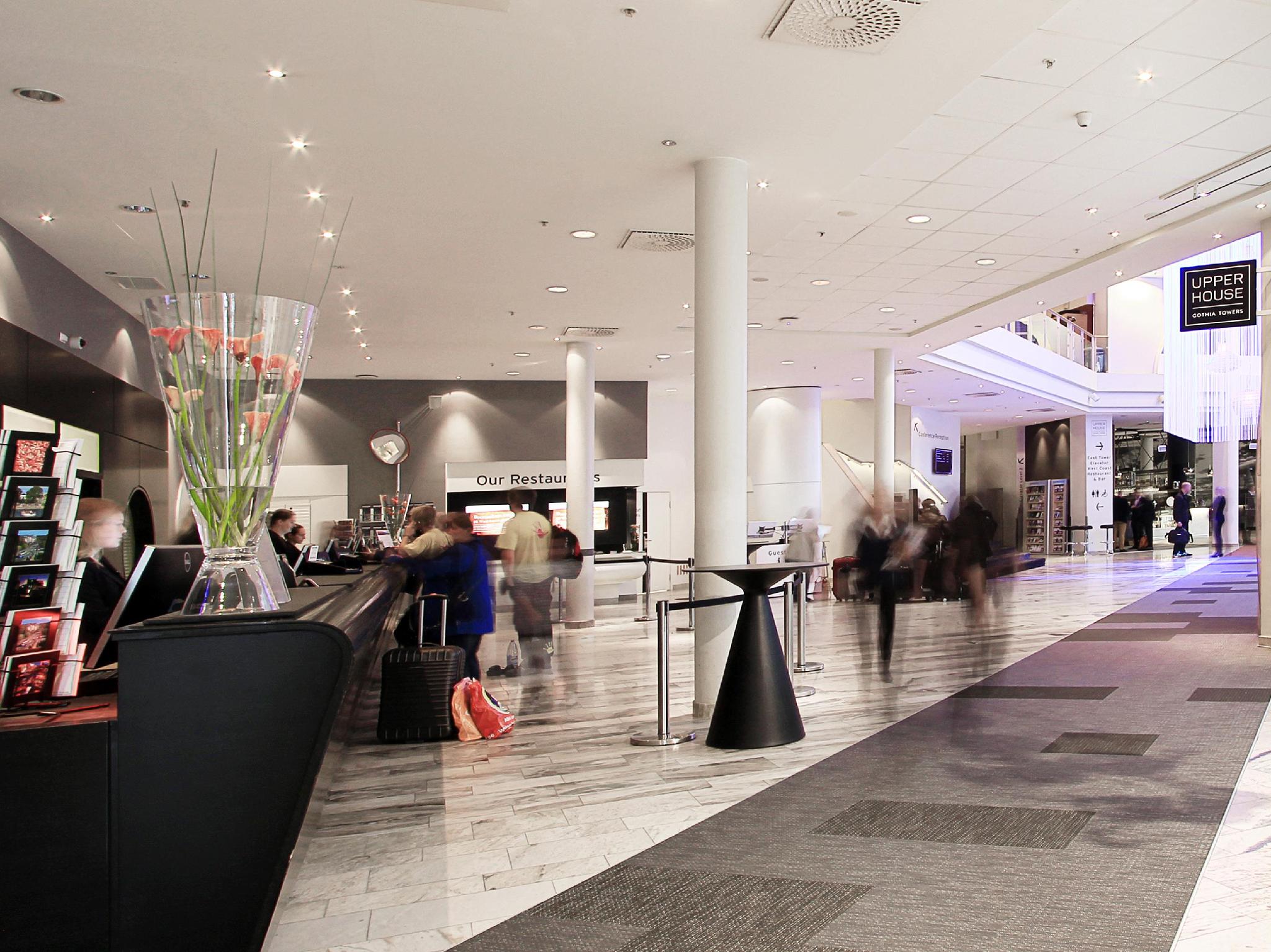 ゴシアタワーズ＆アッパーハウス 写真