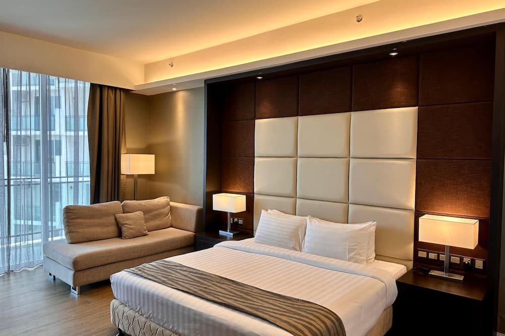 スイスガーデン ホテル ムラカ 写真