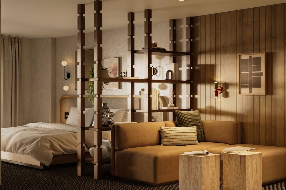 ハイ カントリー イン 写真