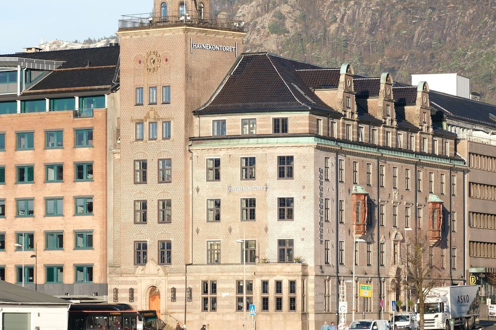 Home Hotel Havnekontoret 写真