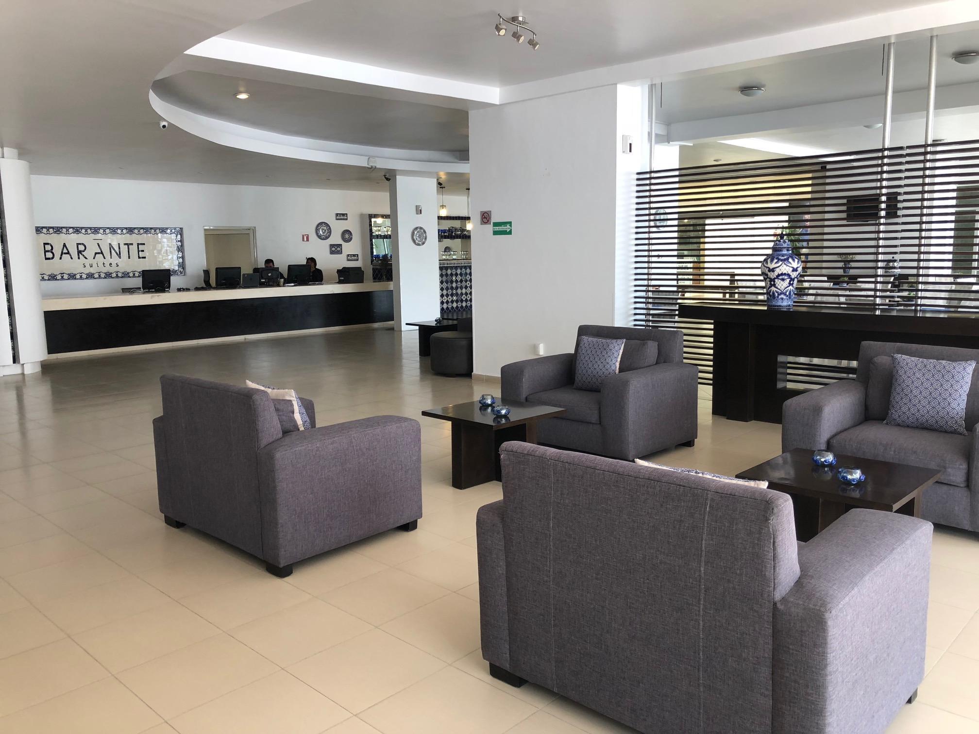 Hotel Barante Suites 写真