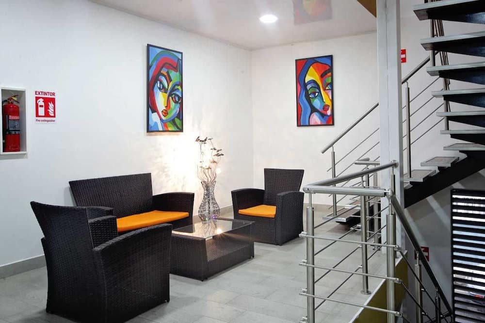 ホテル サン ホセ 写真