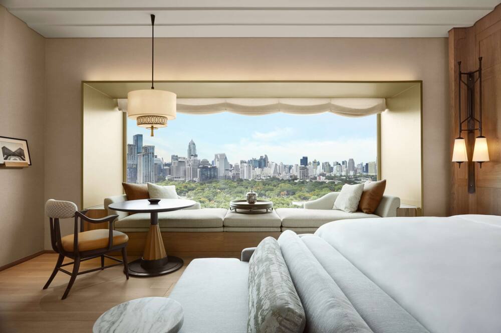 デュシタニ バンコク 写真