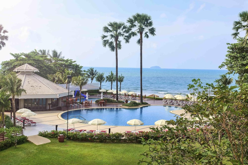 ノボテル ラヨーン リム ペー リゾート 写真