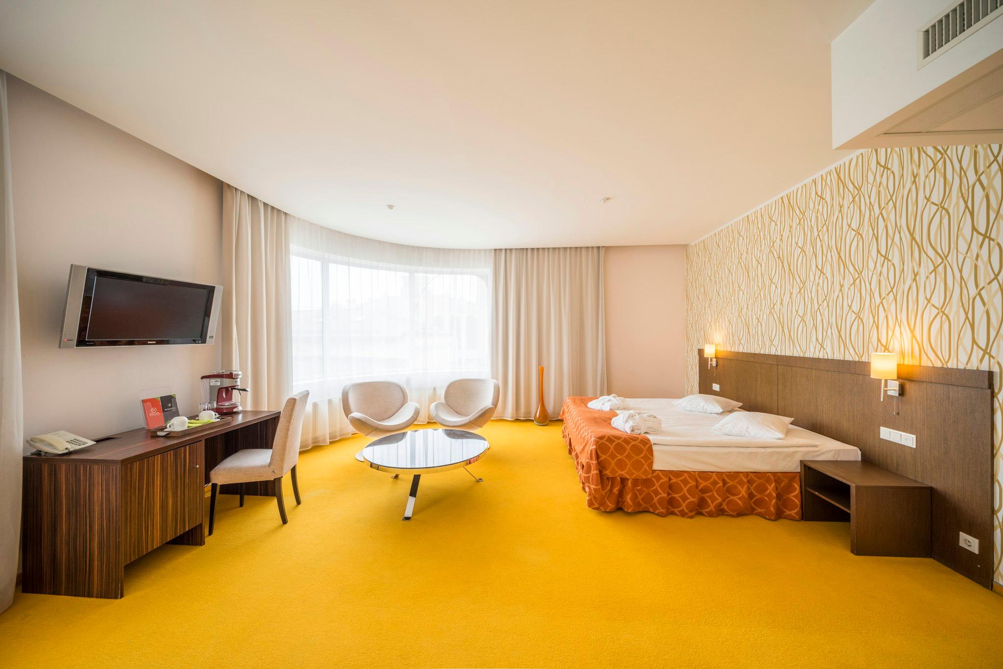 Rija VEF Hotel 写真
