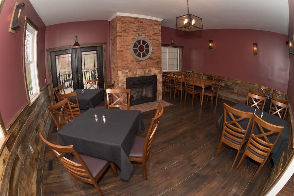 クリークサイド イン 写真