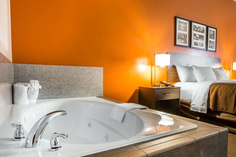 スリープ イン & スイーツ ページアット レイク パウエル 写真