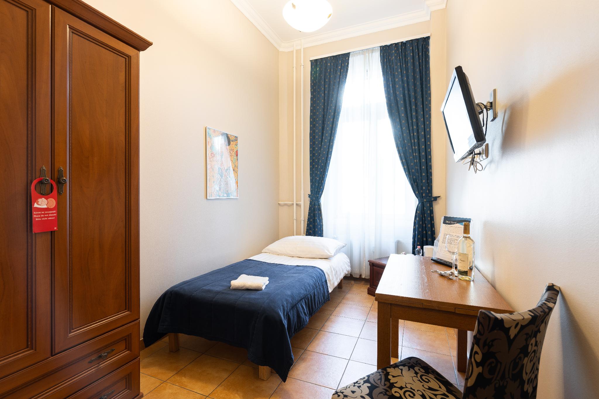 ブダペスト パノラマ セントラル 写真