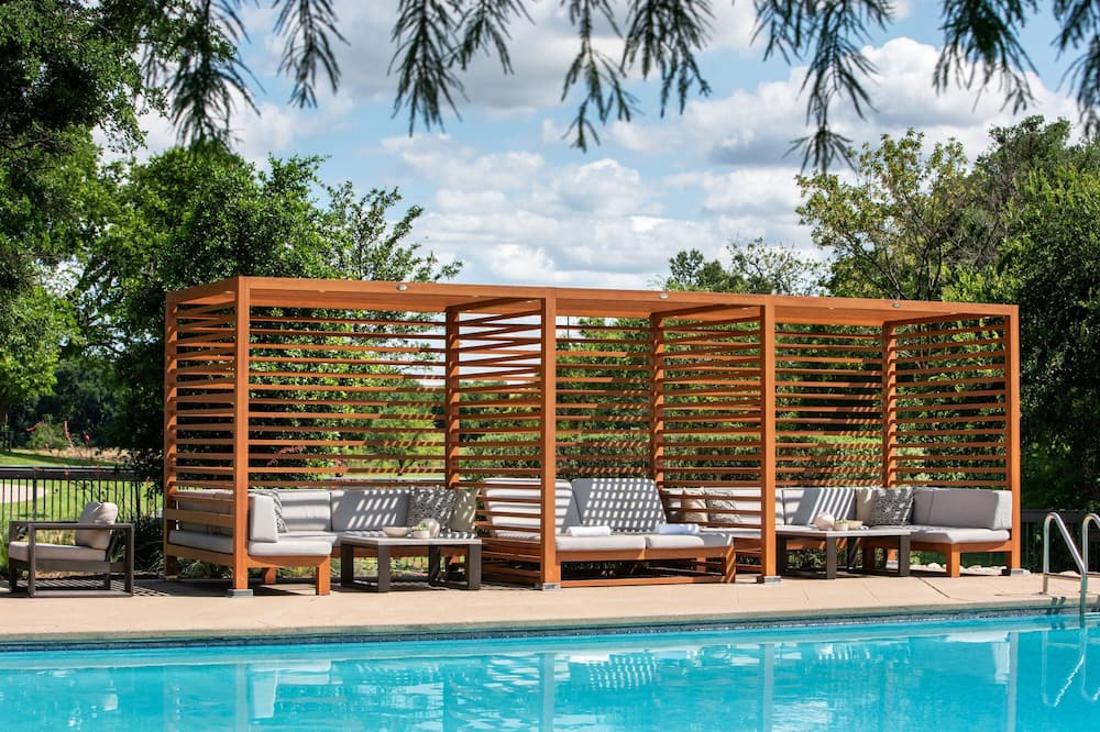 ダラス/フォートワース マリオット ホテル&ゴルフ クラブ アット チャンピオンズ サークル 写真